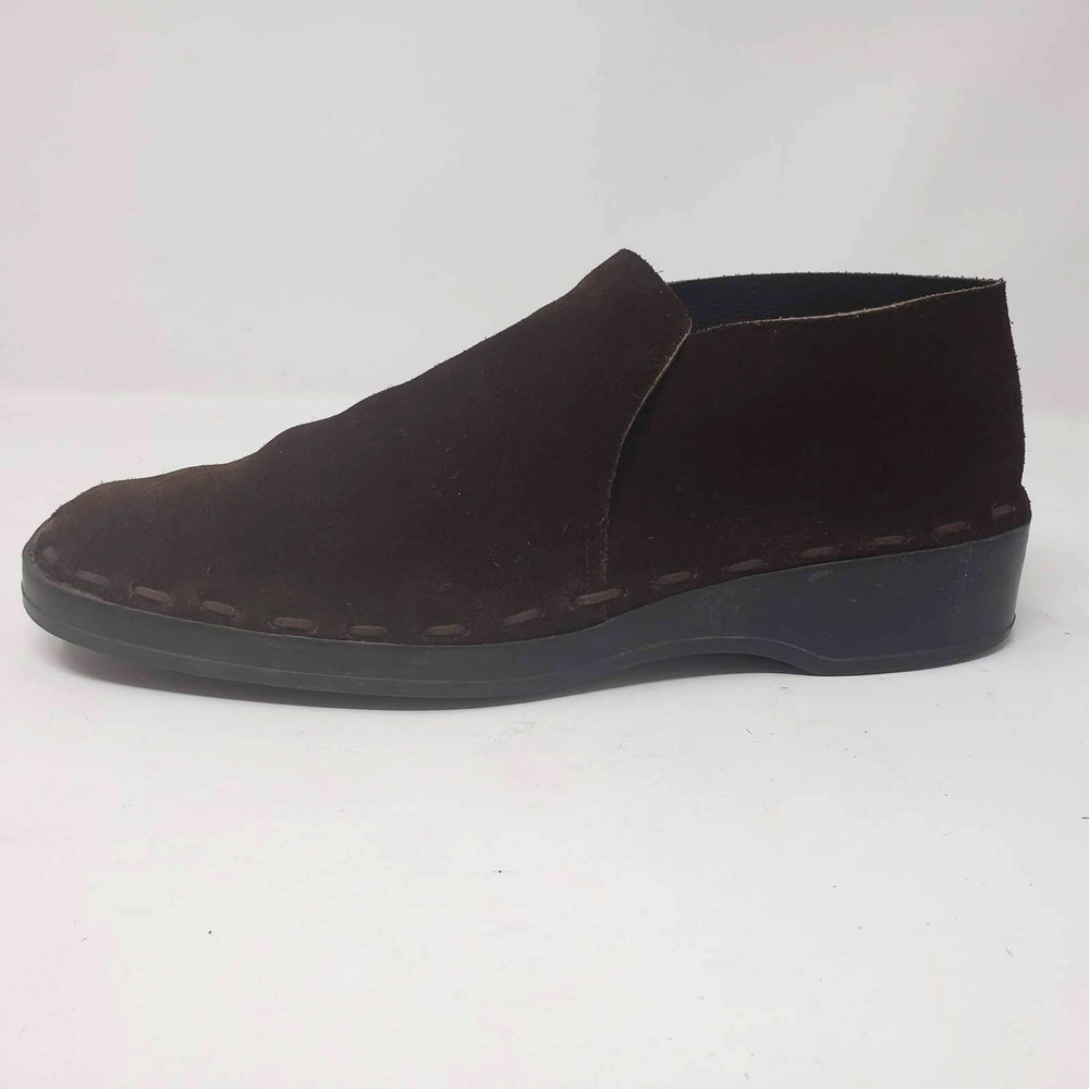 Bally of Switzerland Suede Slip On Shoe - 42